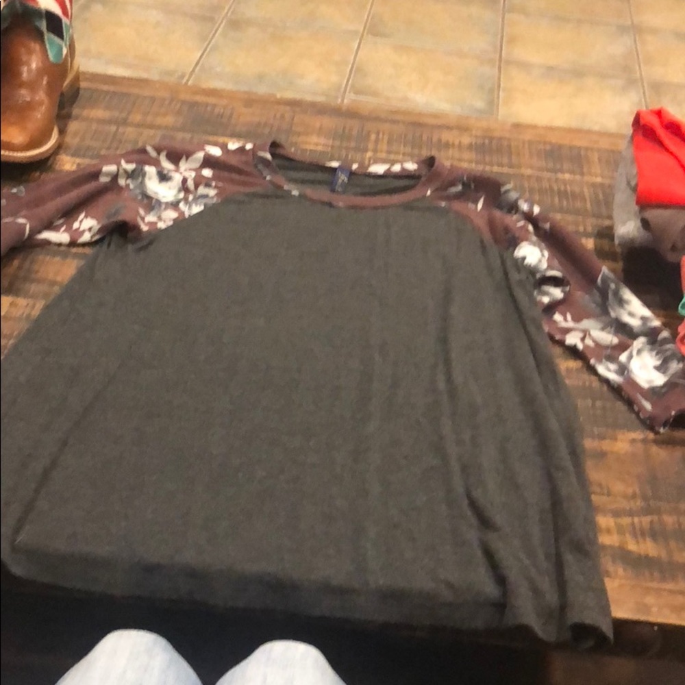 Baseball T